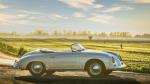 Porsche 356A 1600 Super Cabriolet Speedster by Reutter 1958 года